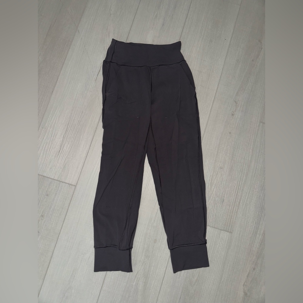 Lululemon align jogger crop
